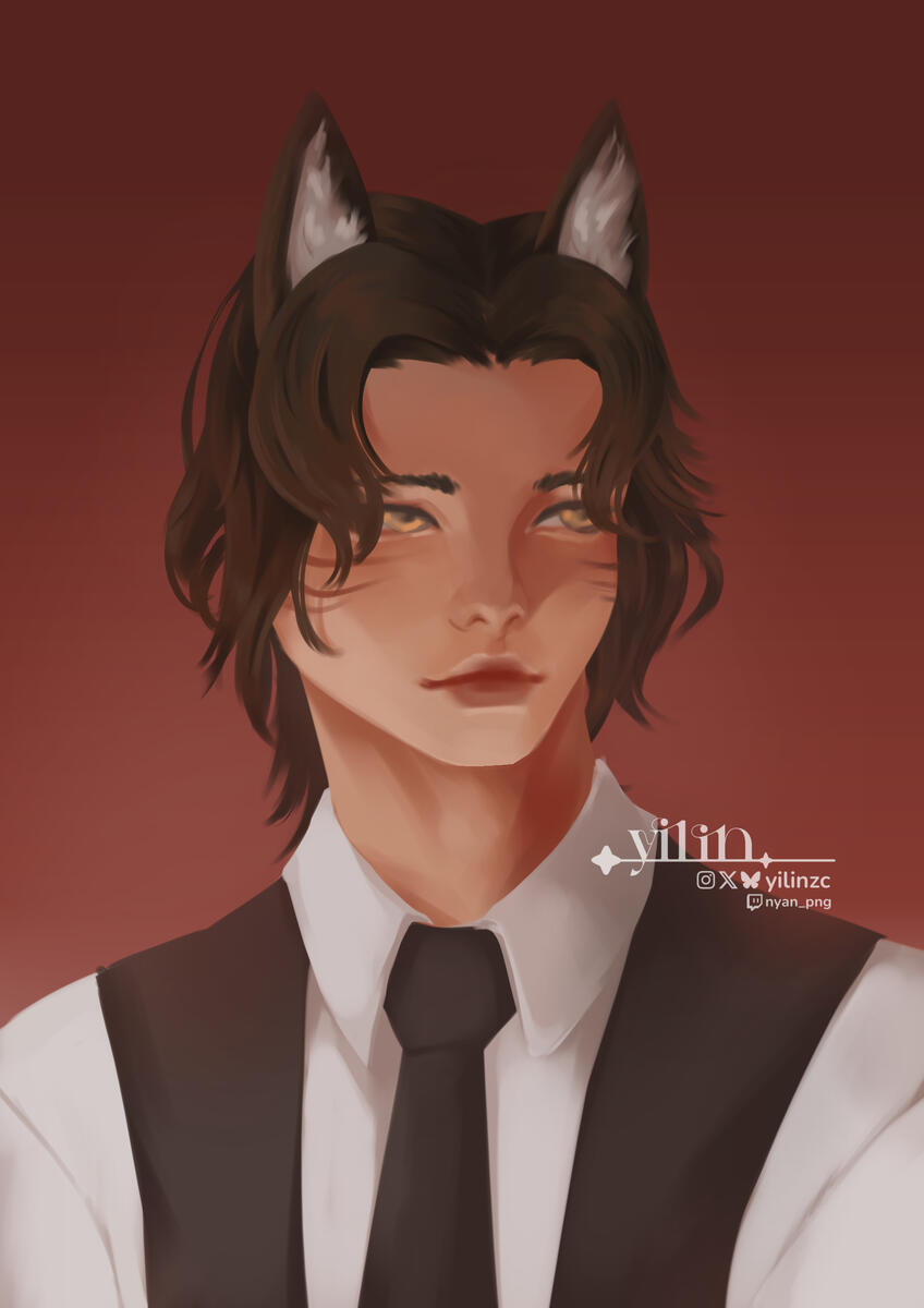 FFXIV OC FFXIV OC