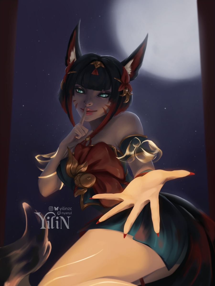 After Hours Ahri After Hours Ahri