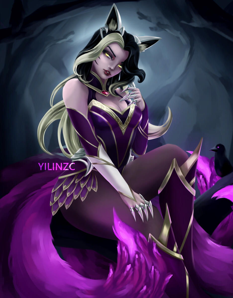 Coven Ahri Coven Ahri