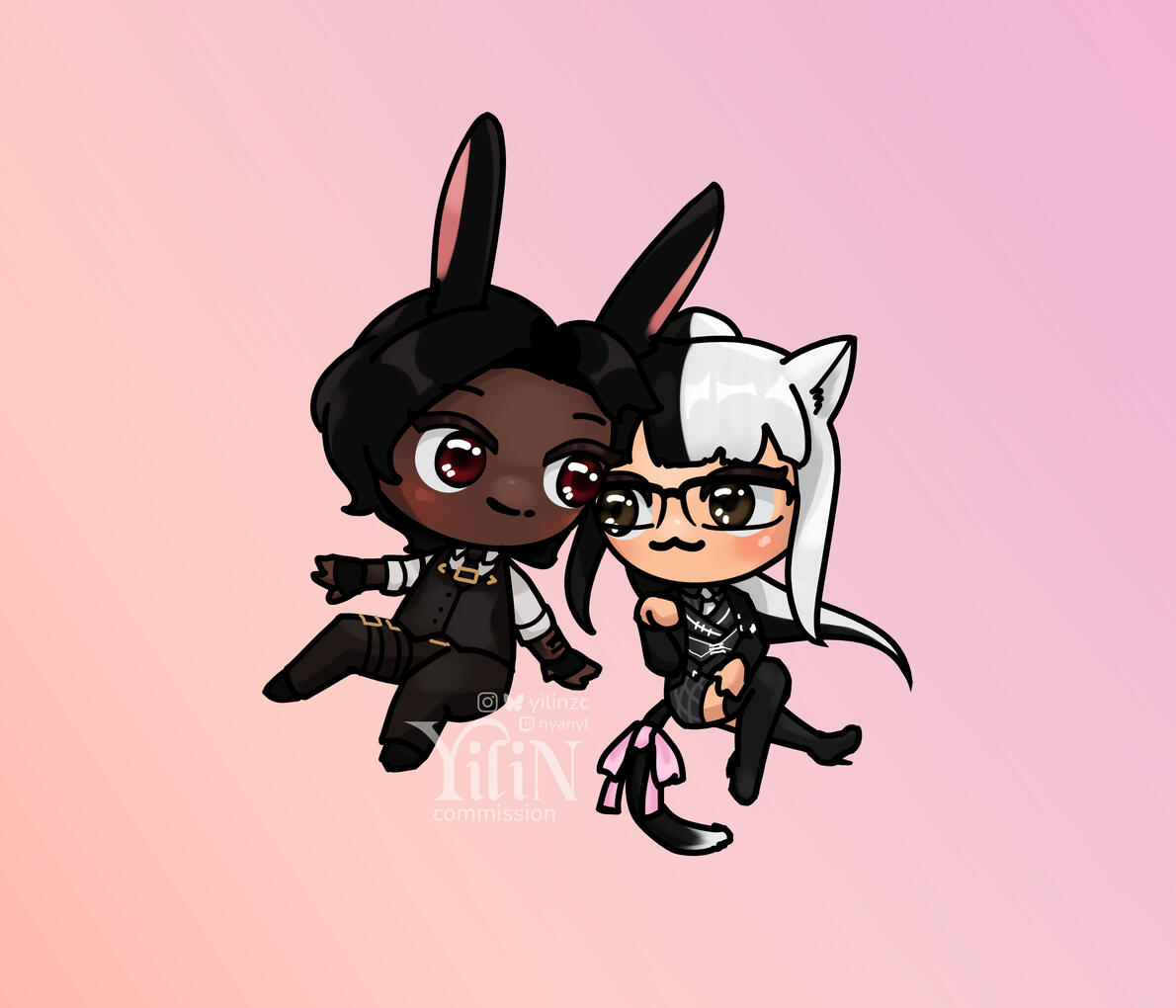 FFXIV Duo FFXIV Duo