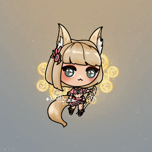 Animated TEA GNB Animated TEA GNB