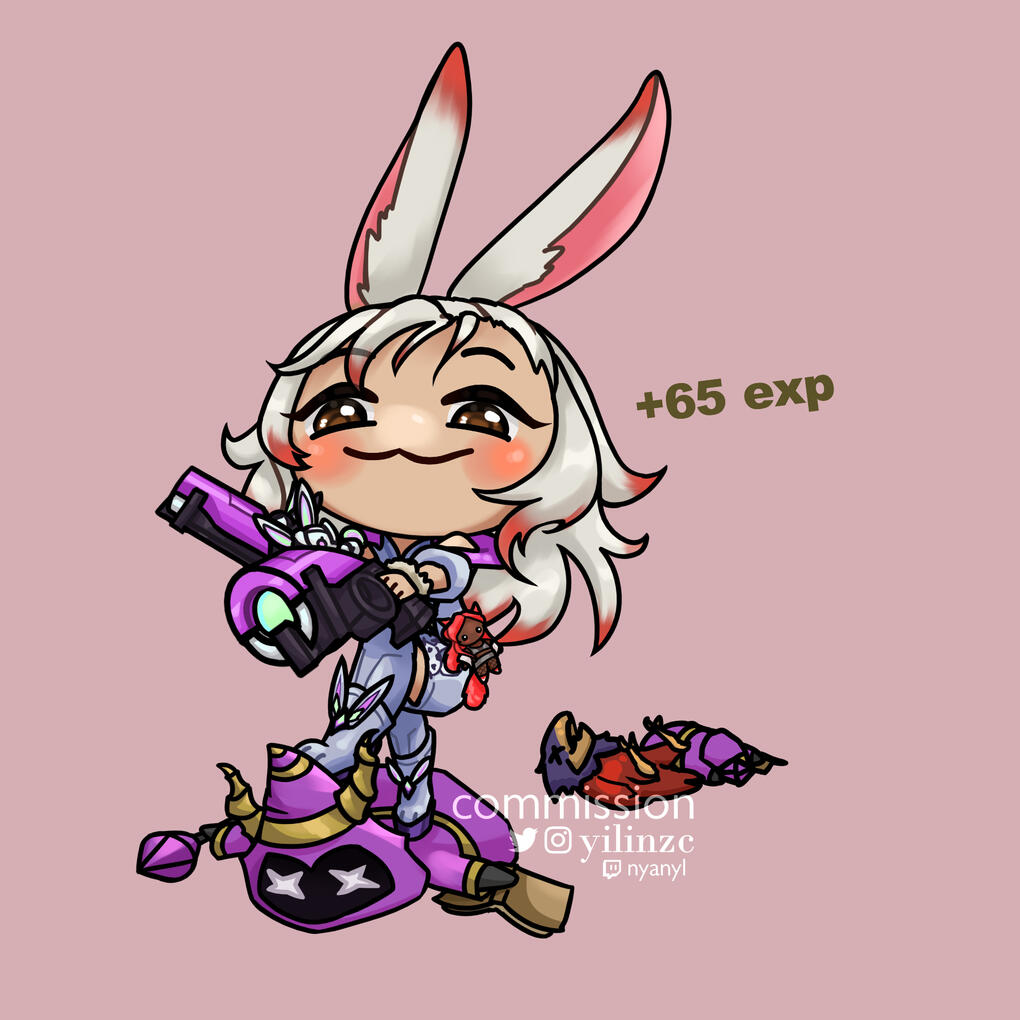 FFXIV Viera League Crossover FFXIV Viera League Crossover