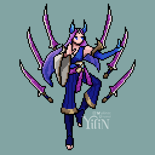 Spirit Blossom Irelia