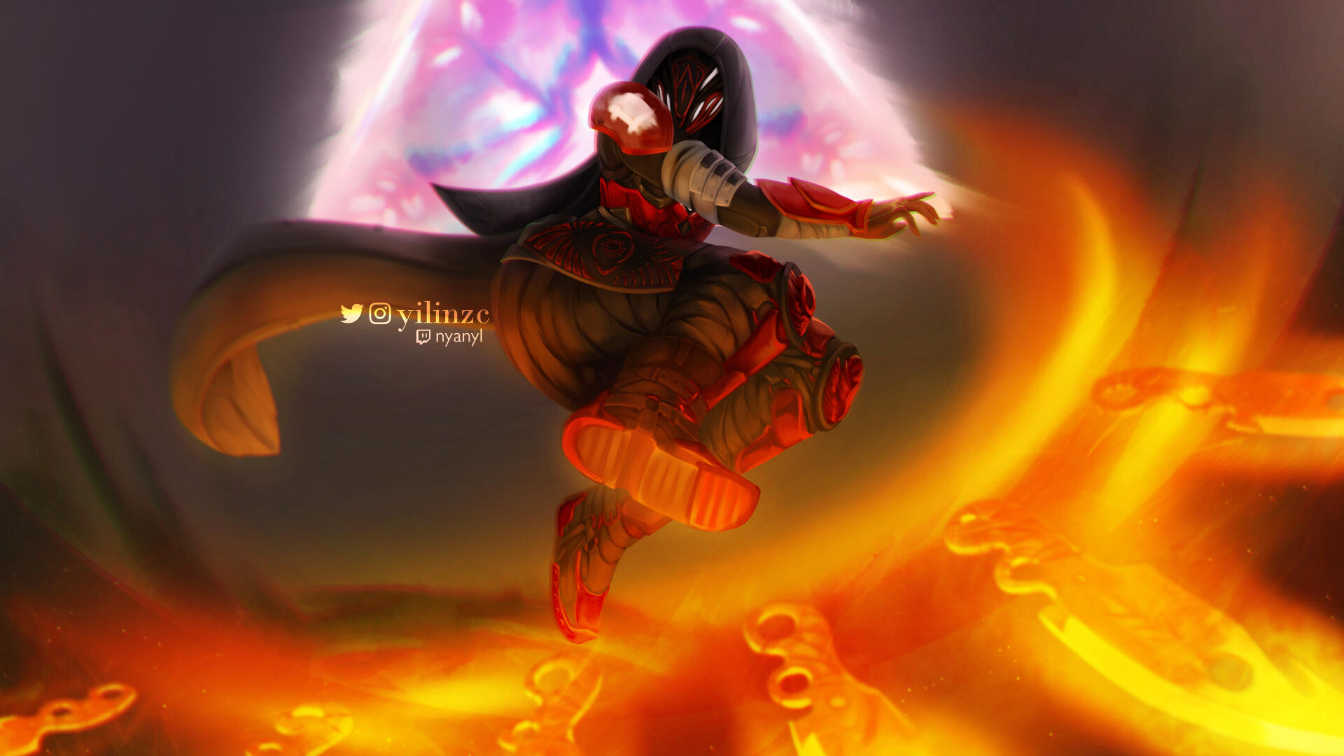 D2 Solar Hunter