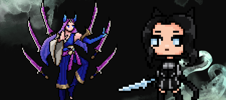 Pixel Art