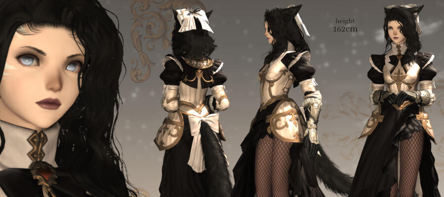 GPose Reference Sheets
